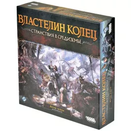 Властелин колец: Странствия в Средиземье. Ветер войны картинка 370516 - МосИгра